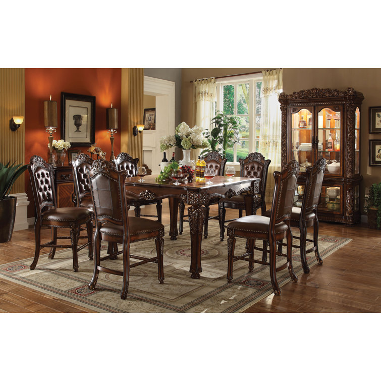 Wayfair 9 deals piece dining set